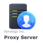群晖安装Proxy Server, 让你无需使用繁琐的VPN就能直接访问家里的NAS
