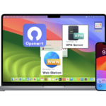 外网设备接入群晖VPN Server并实现科学上网