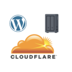 自建WordPress站点: NAS建站+免费域名+CloudFlare托管