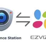 群晖 NAS Surveillance Station 集成萤石(EZVIZ)监控设备